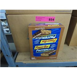 Case of Protein Plus Power Bars