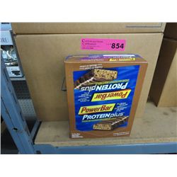 Case of Protein Plus Power Bars