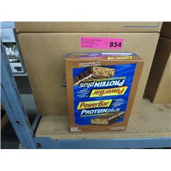 Case of Protein Plus Power Bars