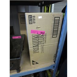 2 Cases of 5-grain Premium Plus cracker