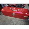 Image 1 : Tool box and contents