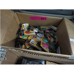 Box of key lights