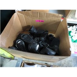 Box of approx. 12 pairs of World Industry runners