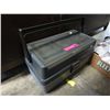 Image 1 : Empty tackle box
