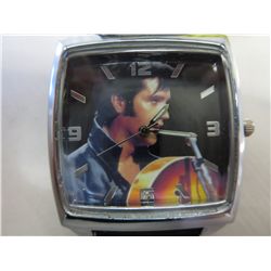 Collector's Elvis watch