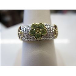 Ladies dinner ring
