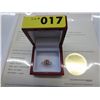 Image 2 : Rare diamond cluster ring