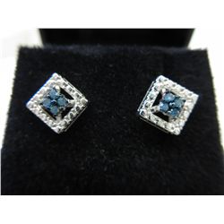 Brand new sterling silver earrings