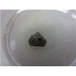 Large 1.24 carat uncut diamond