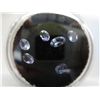 Image 1 : 6 Genuine round cut Tanzanite