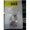 Image 2 : .999 solid Silver "Leo" art bar in protective case