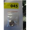 Image 2 : .999 Solid Silver "Emu" Australian mint round