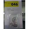Image 2 : 10 x .999 Solid Silver US "George Washington" bars