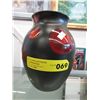 Image 1 : Poole glazed pottery vase