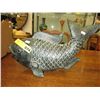 Image 1 : Koi Fish statuette