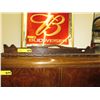 Image 1 : Vintage - wall mount pipe rack