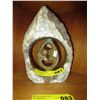 Image 1 : Carved stone statue