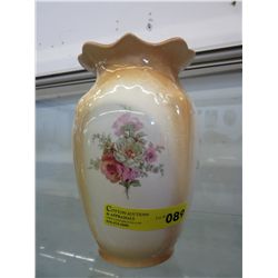English Ironstone vase