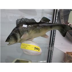 Vintage - Royal Dux  large "Fish"