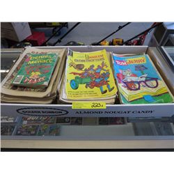 1960s & 70s comics - Approximately 100