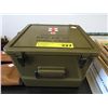 Image 1 : Canadian Army Red Cross medical kit