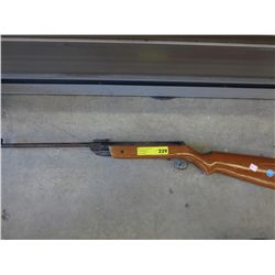 New break barrel .177 pellet rifle