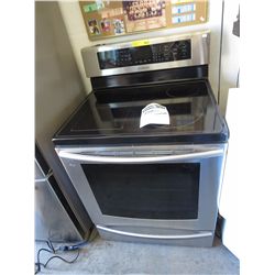 Samsung smooth top stove