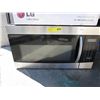Image 1 : Samsung over the stove microwave