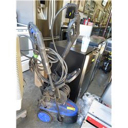 Simonize pressure washer