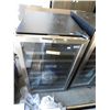 Image 1 : Glass front beverage fridge