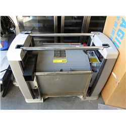 Craftsman Professional feed through planer
