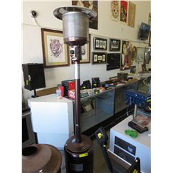 Patio heater, by Paramont