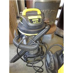 Stanley 4 HP wet-dry vac