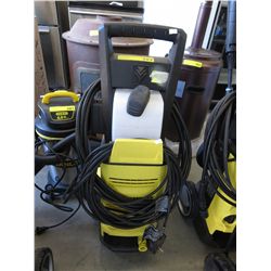 Karcher pressure washer
