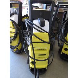 Karcher pressure washer