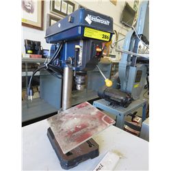 Mastercraft drill press