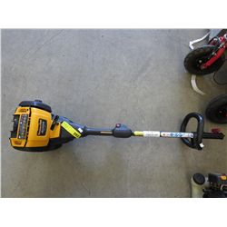 Gas powered weed eater motor