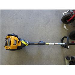 Gas powered weed eater motor