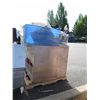 Image 1 : Wrapped unsorted skid.