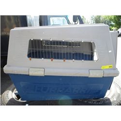 Large size Furrari pet crate