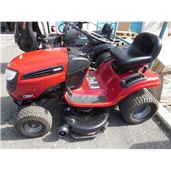 Craftsman LT2500 riding lawn mower