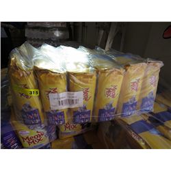 12 x 2kgs bags of Meow Mix original cat food