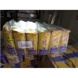 12 x 2kgs bags of Meow Mix original cat food