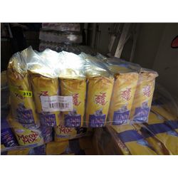 12 x 2kgs bags of Meow Mix original cat food