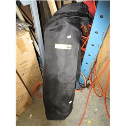 Tent in bag