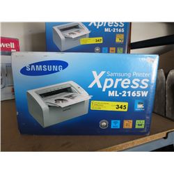 Samsung Xpress ML-2165 printer