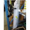 Image 1 : 6 fluorescent light fixtures.