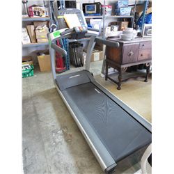 Life Fitness treadmill
