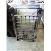 Image 1 : 2 expandable clothes drying racks