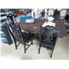 Image 1 : 6 pc dining set